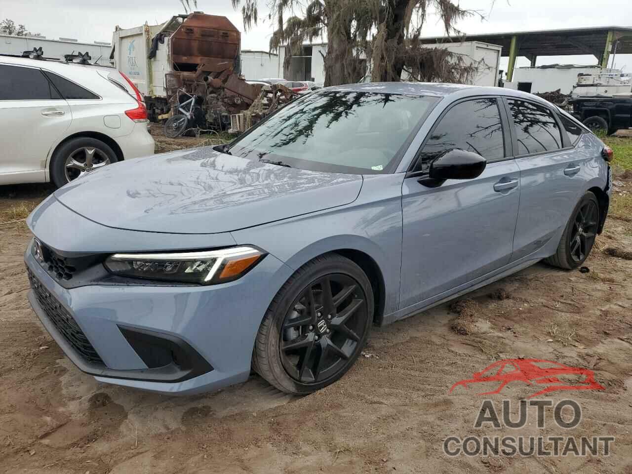 HONDA CIVIC 2024 - 19XFL2H88RE031184