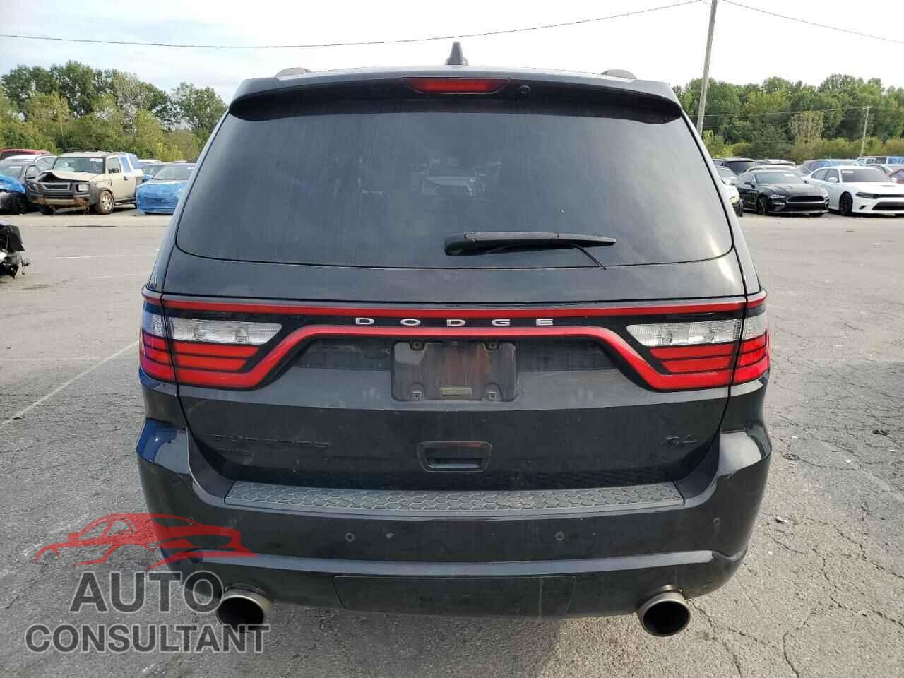 DODGE DURANGO 2017 - 1C4SDJCT5HC879126