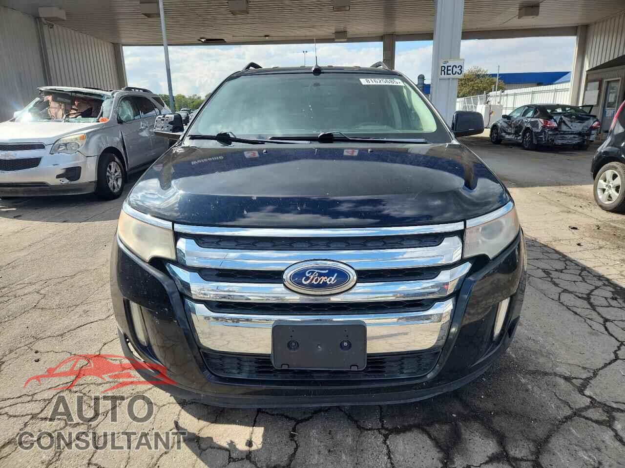 FORD EDGE 2011 - 2FMDK4JC6BBA44643