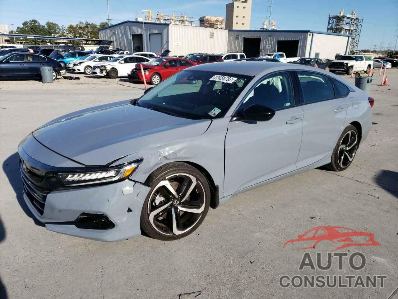HONDA ACCORD 2022 - 1HGCV1F43NA079052