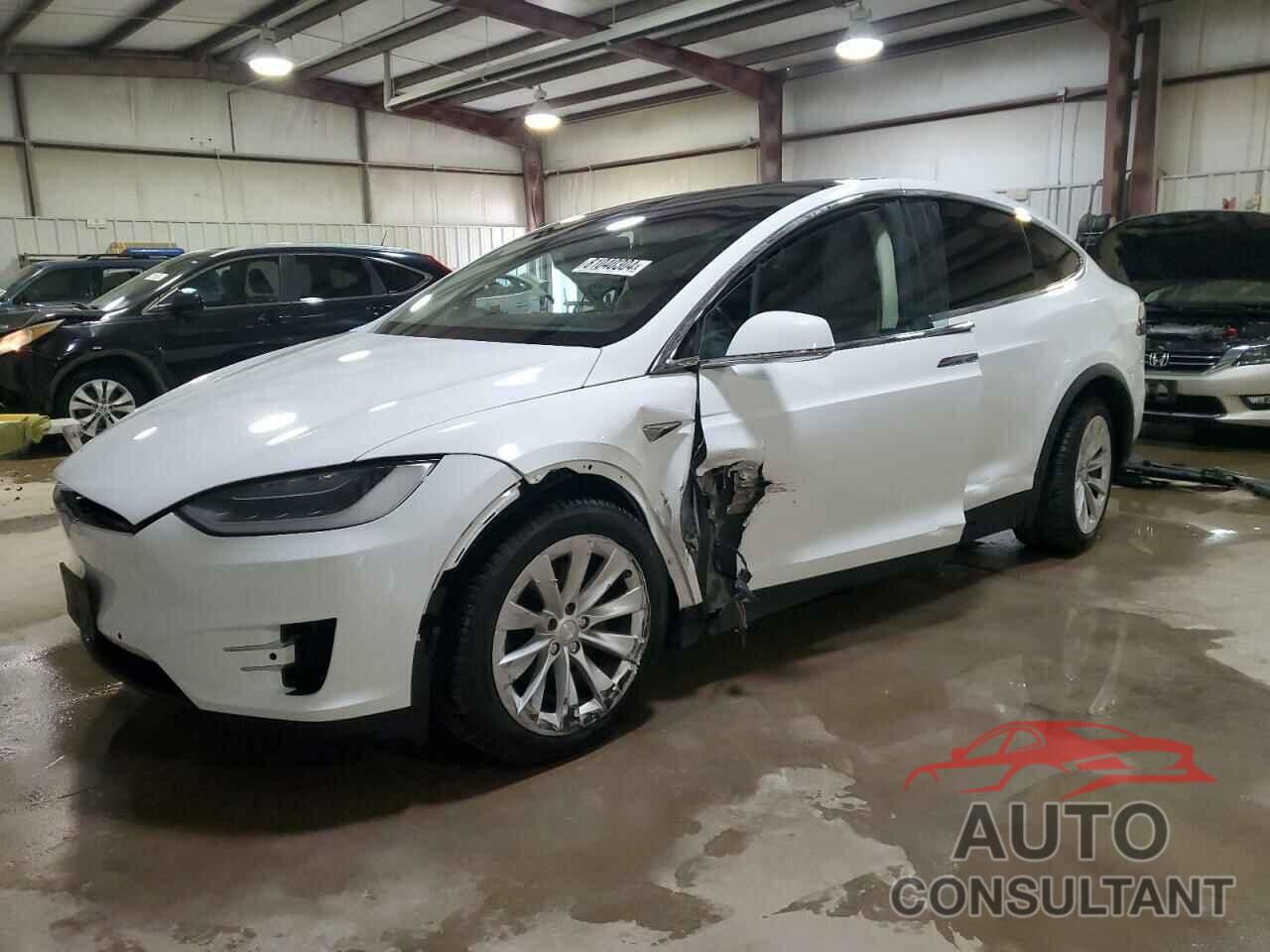 TESLA MODEL X 2016 - 5YJXCDE28GF026204