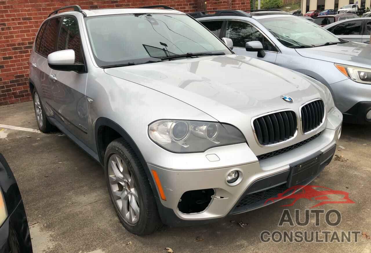 BMW X5 2012 - 5UXZV4C53CL760738