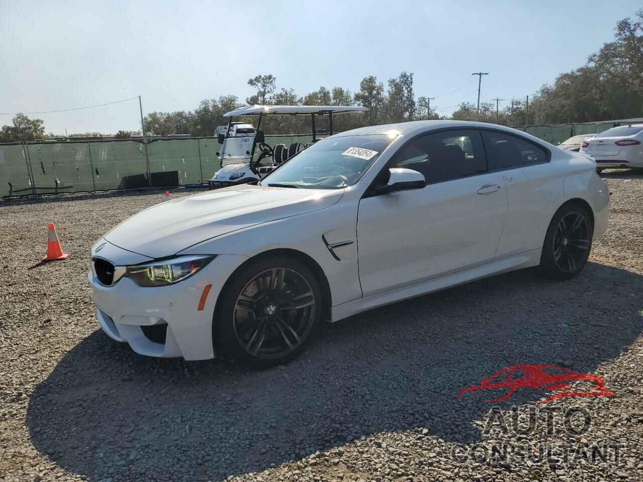 BMW M4 2019 - WBS4Y9C51KAG67058