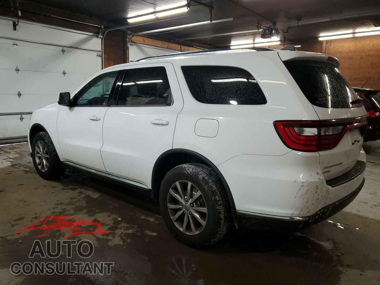 DODGE DURANGO 2016 - 1C4RDJAGXGC481865