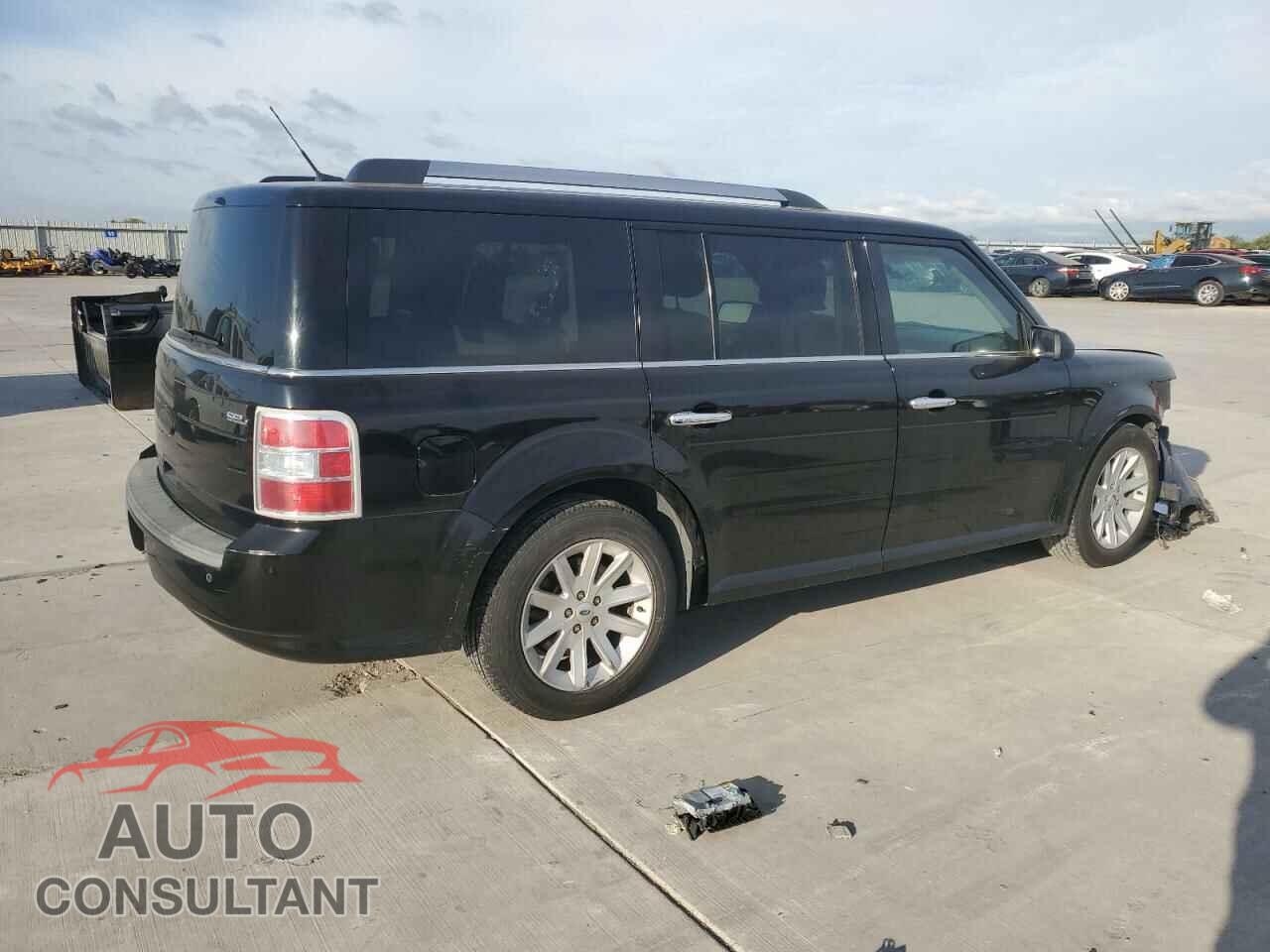 FORD FLEX 2012 - 2FMGK5CC6CBD08008
