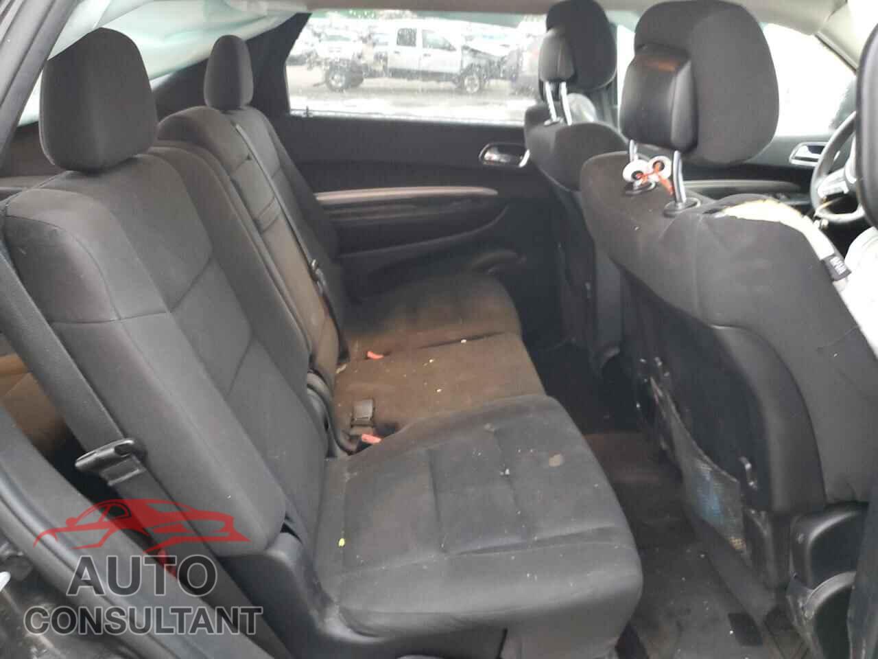 DODGE DURANGO 2015 - 1C4RDJAG6FC203172