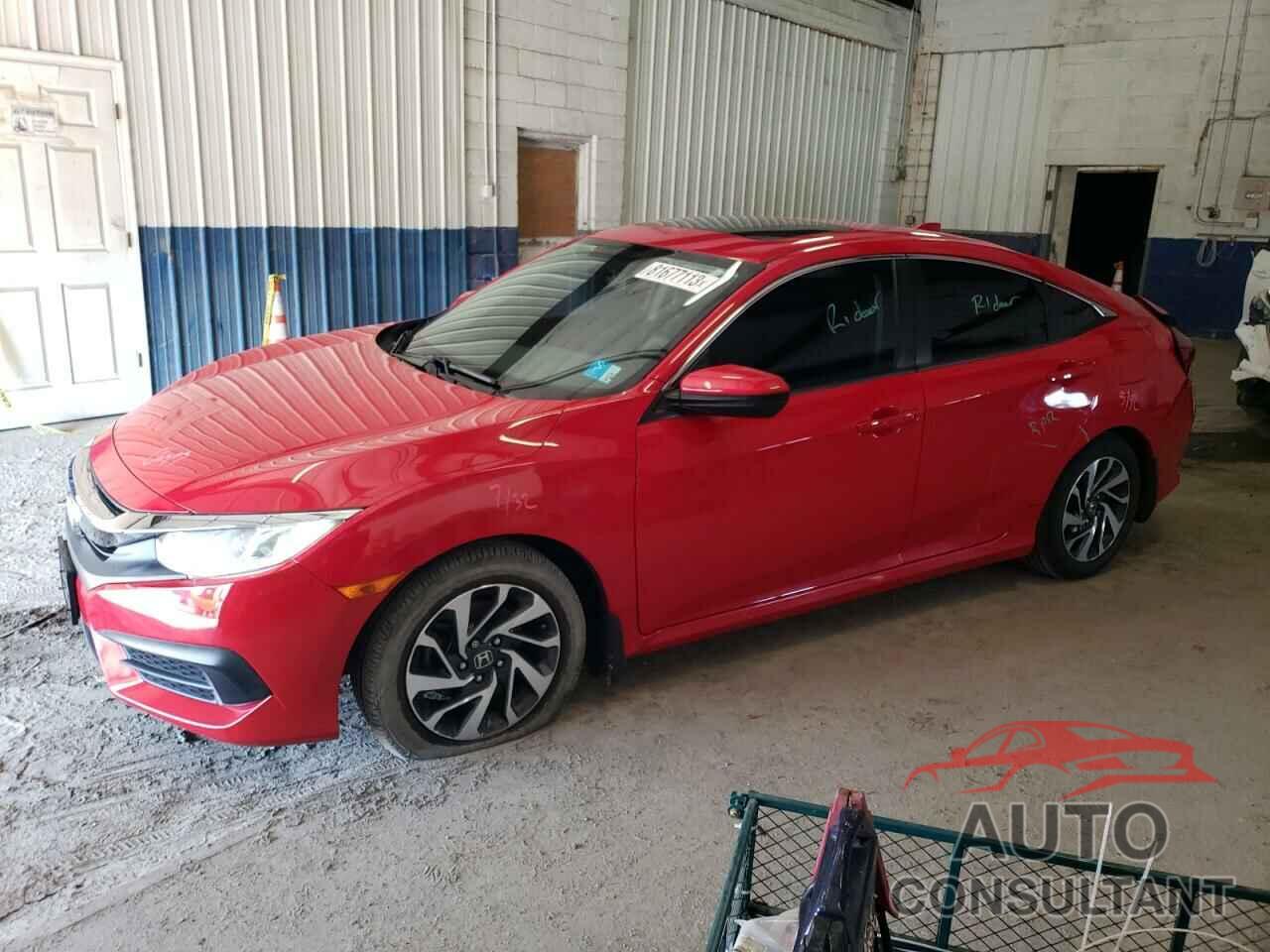 HONDA CIVIC 2017 - 2HGFC2F77HH526846