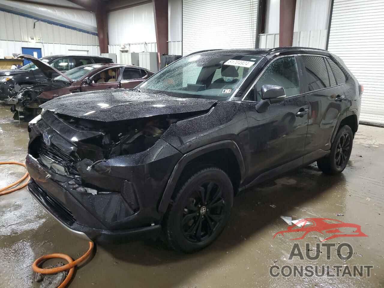 TOYOTA RAV4 2022 - 4T3T6RFV0NU081054