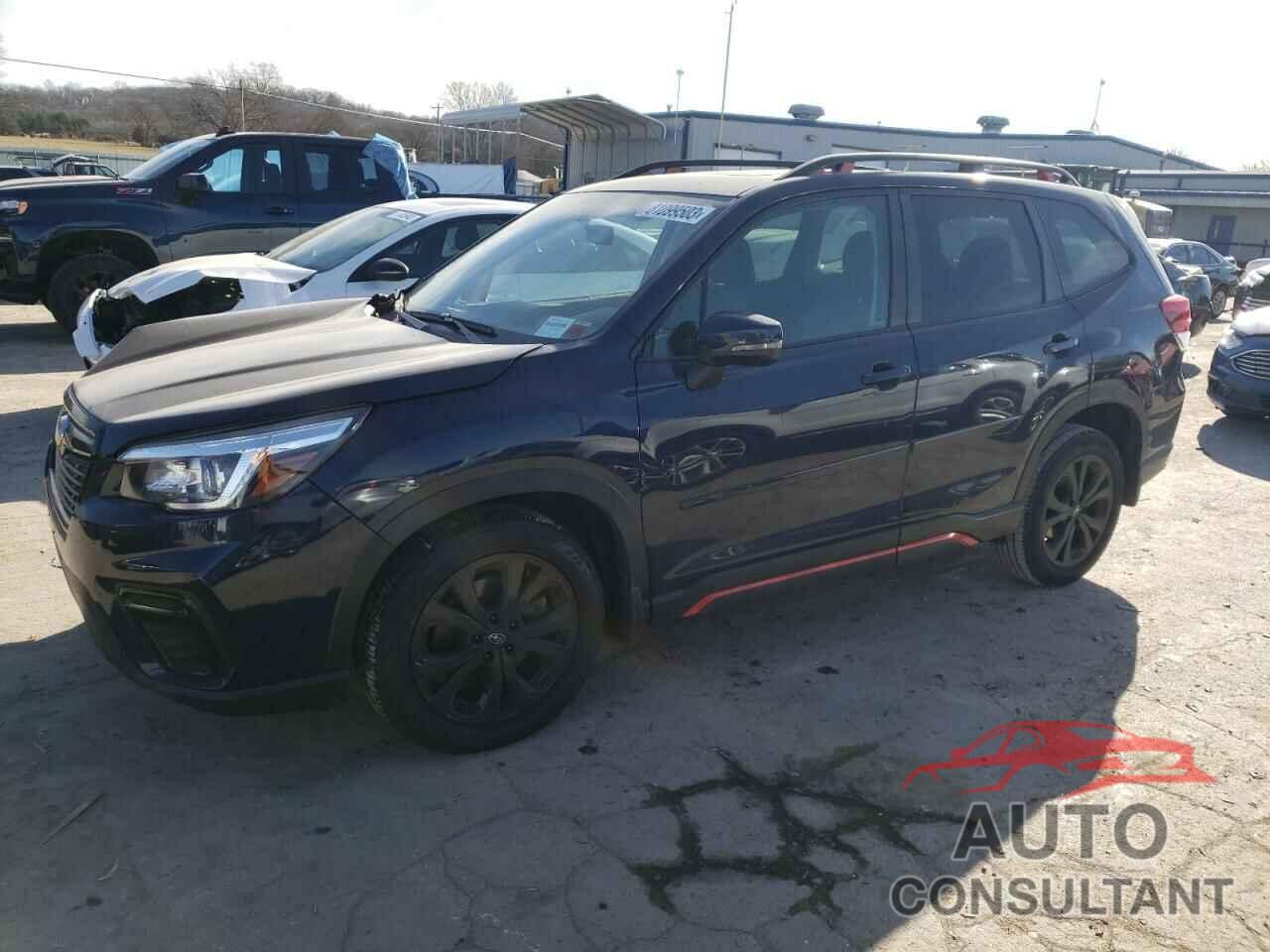 SUBARU FORESTER 2020 - JF2SKALC4LH492232