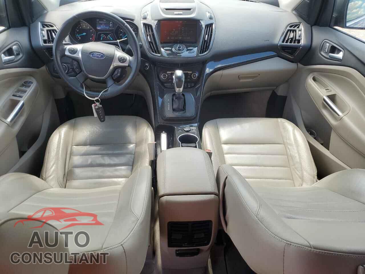 FORD ESCAPE 2014 - 1FMCU9J94EUD92205