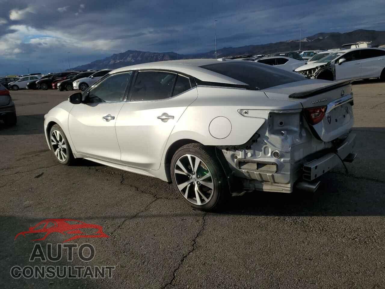 NISSAN MAXIMA 2017 - 1N4AA6AP1HC394477