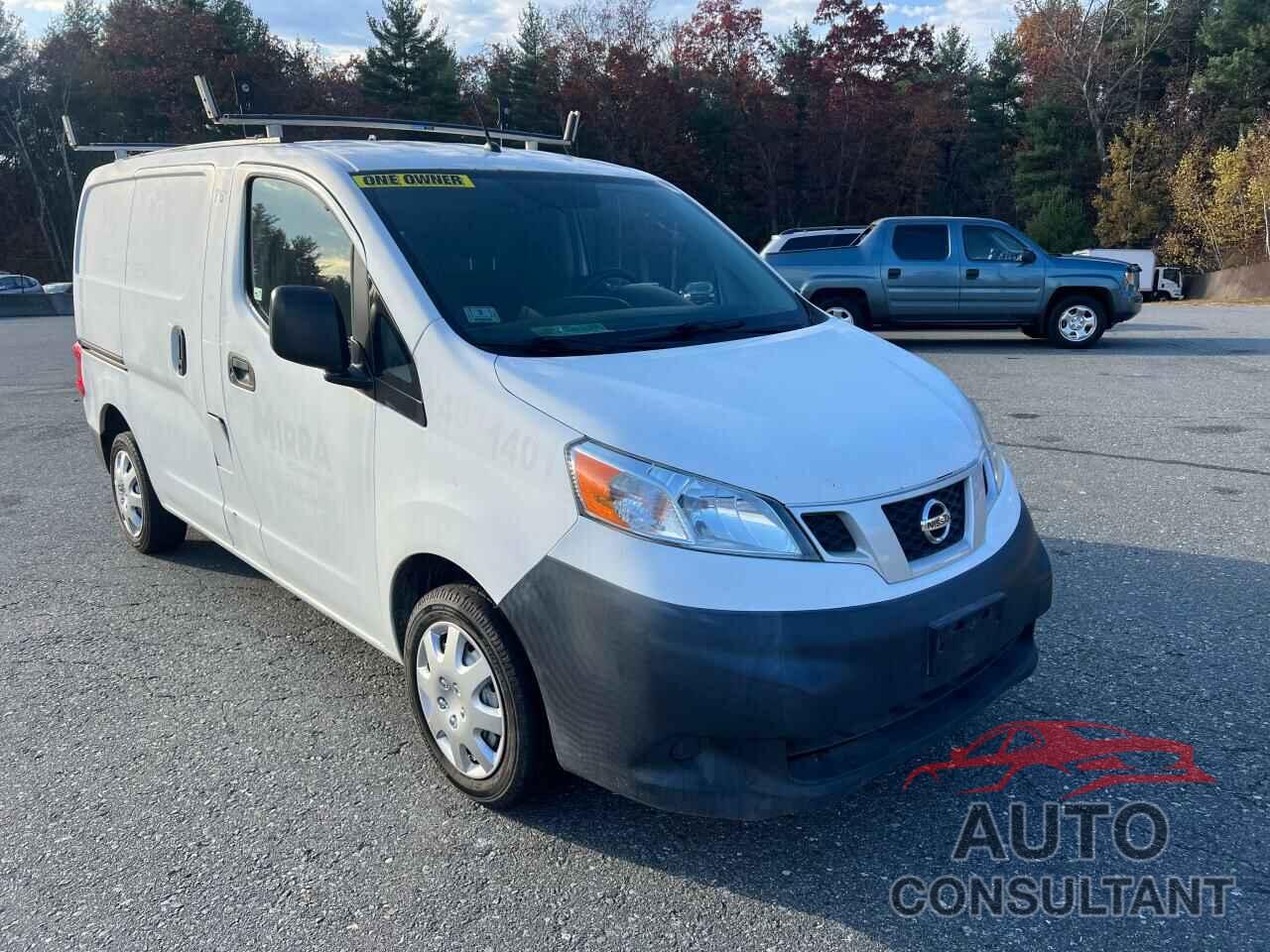 NISSAN NV 2015 - 3N6CM0KN1FK701283