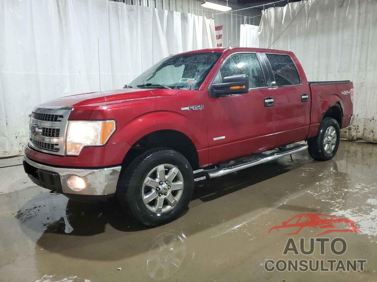 FORD F-150 2013 - 1FTFW1ET2DKD76565