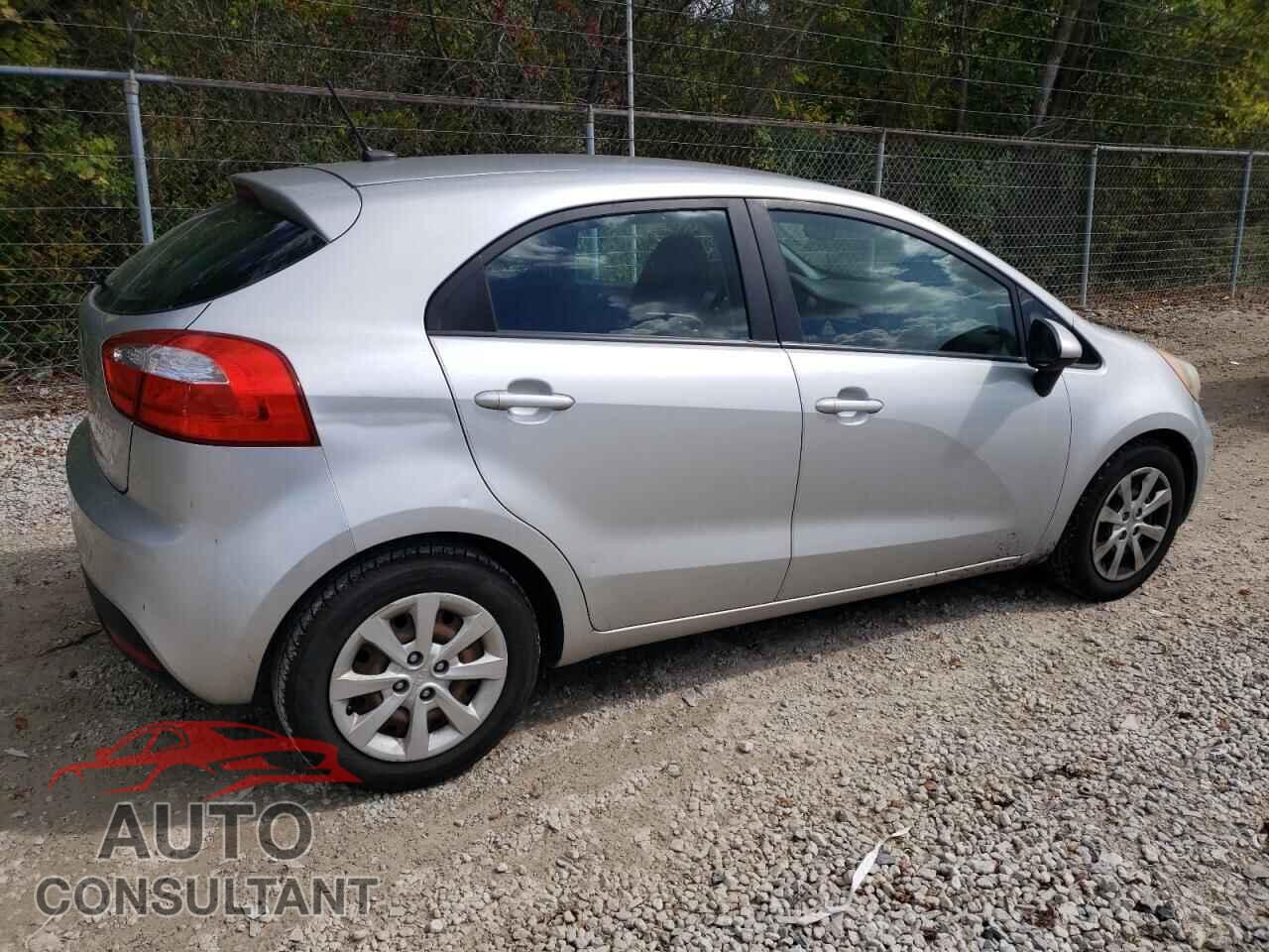 KIA RIO 2013 - KNADM5A30D6114947