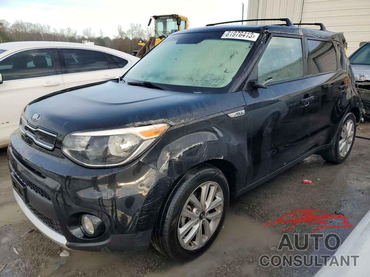 KIA SOUL 2018 - KNDJP3A58J7510696