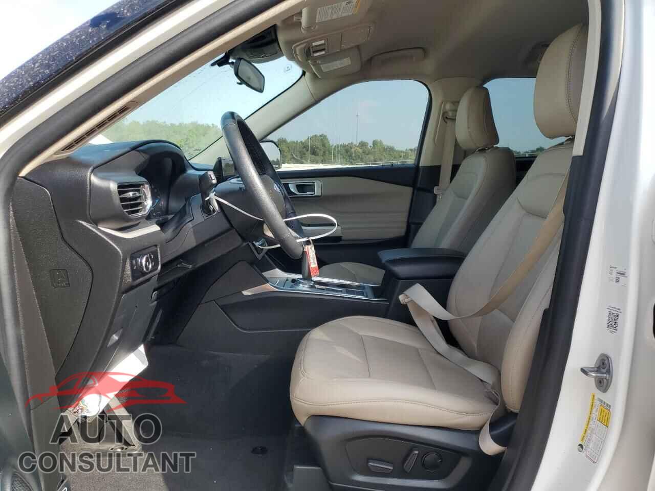 FORD EXPLORER 2023 - 1FMSK7DH3PGB88408