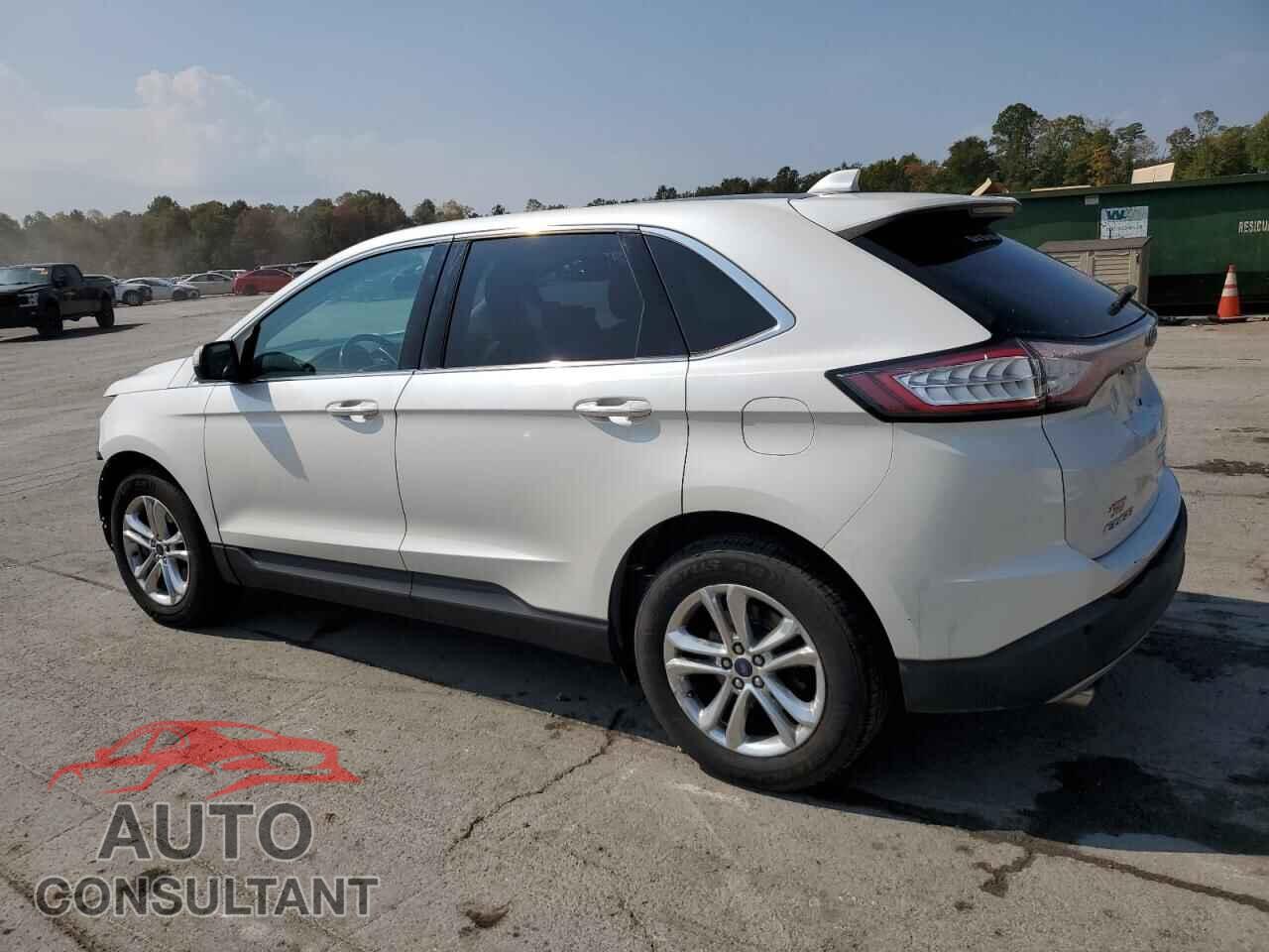 FORD EDGE 2015 - 2FMTK4J89FBB46208