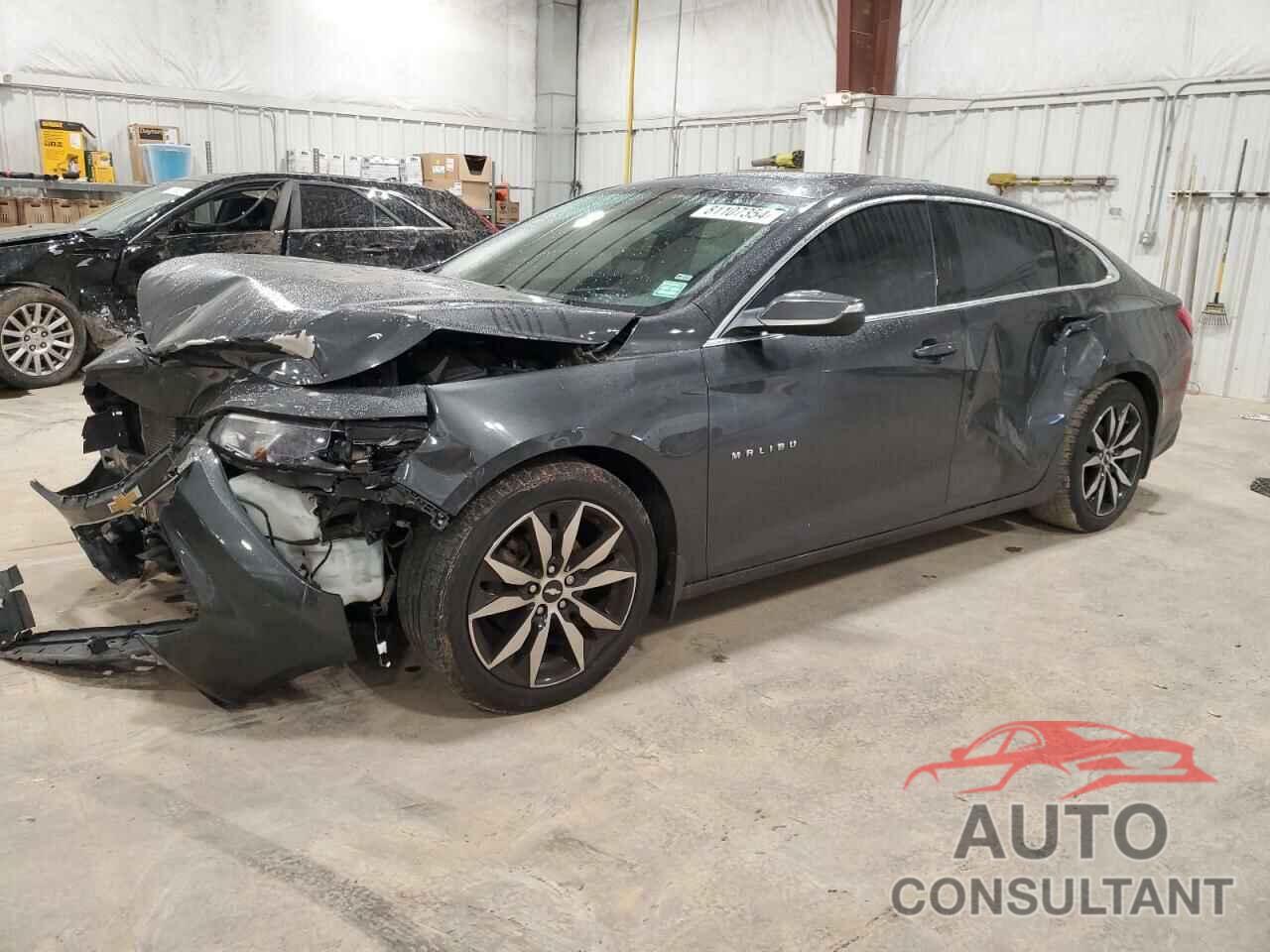 CHEVROLET MALIBU 2016 - 1G1ZE5ST6GF288166