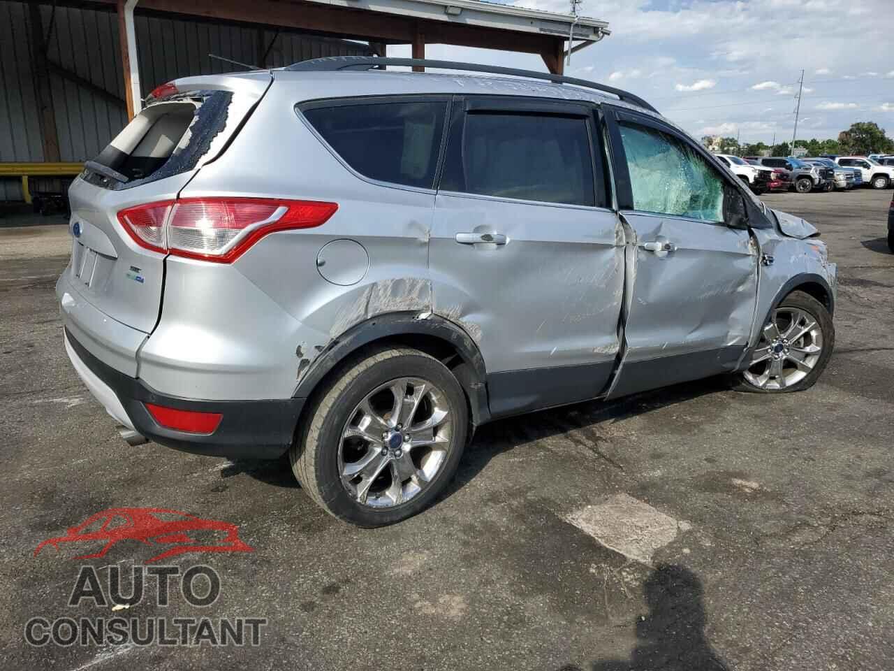 FORD ESCAPE 2016 - 1FMCU9GX7GUA57206