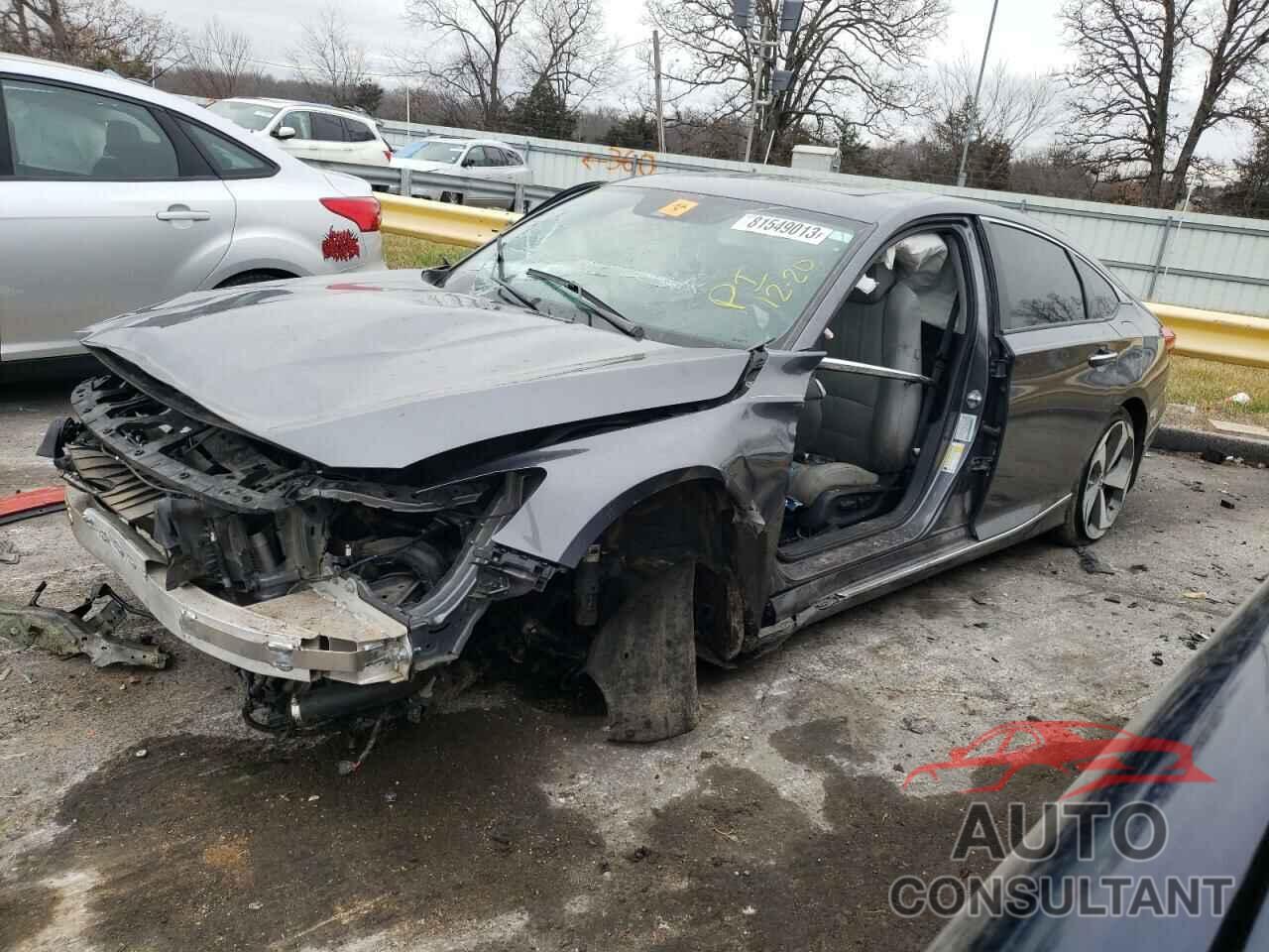 HONDA ACCORD 2018 - 1HGCV1F91JA178894
