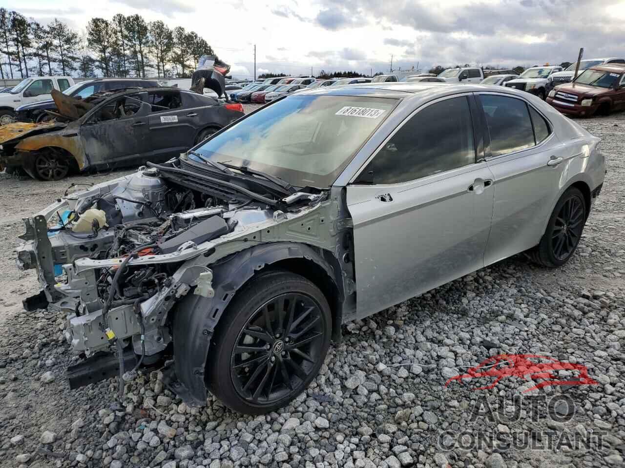 TOYOTA CAMRY 2021 - 4T1K61AK3MU463077