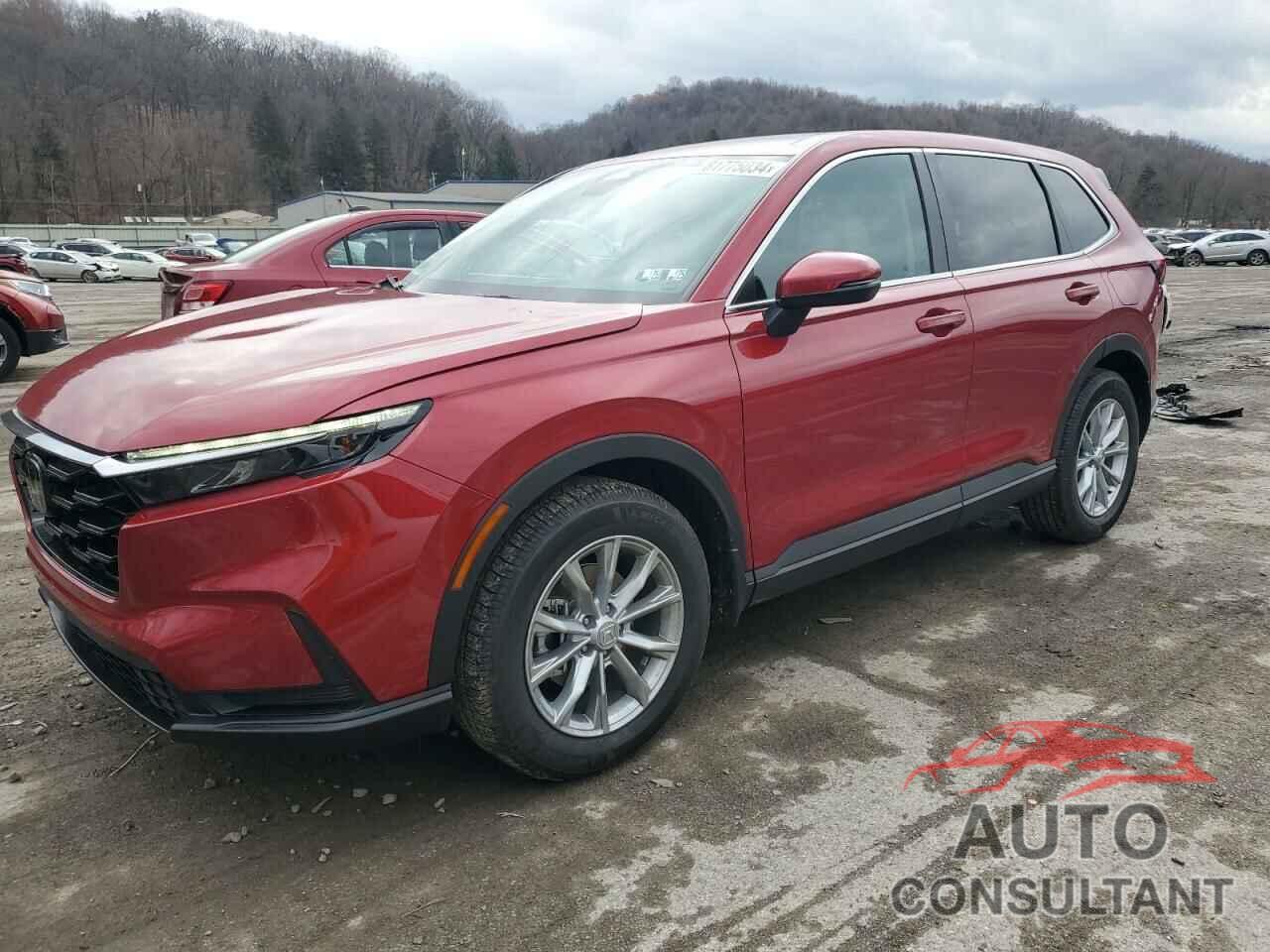 HONDA CRV 2025 - 2HKRS4H42SH434376