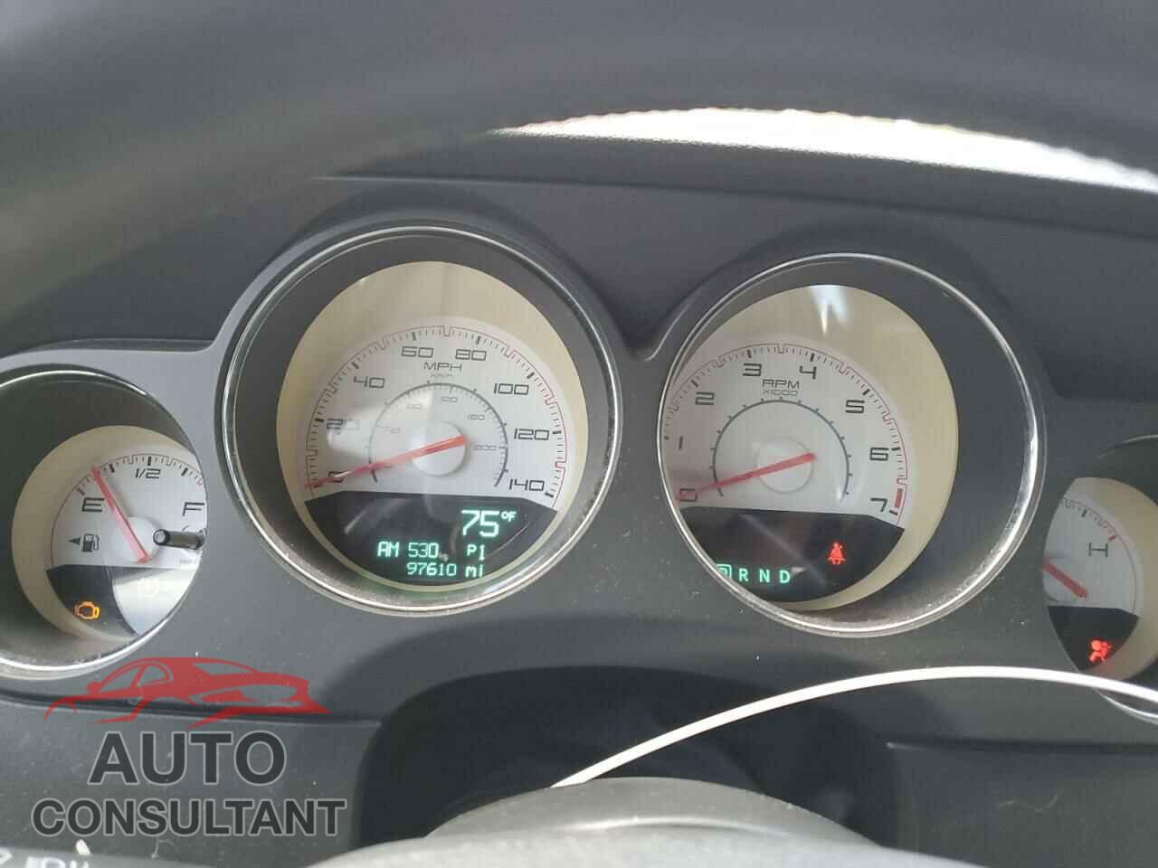 DODGE CHALLENGER 2013 - 2C3CDYAG3DH511591
