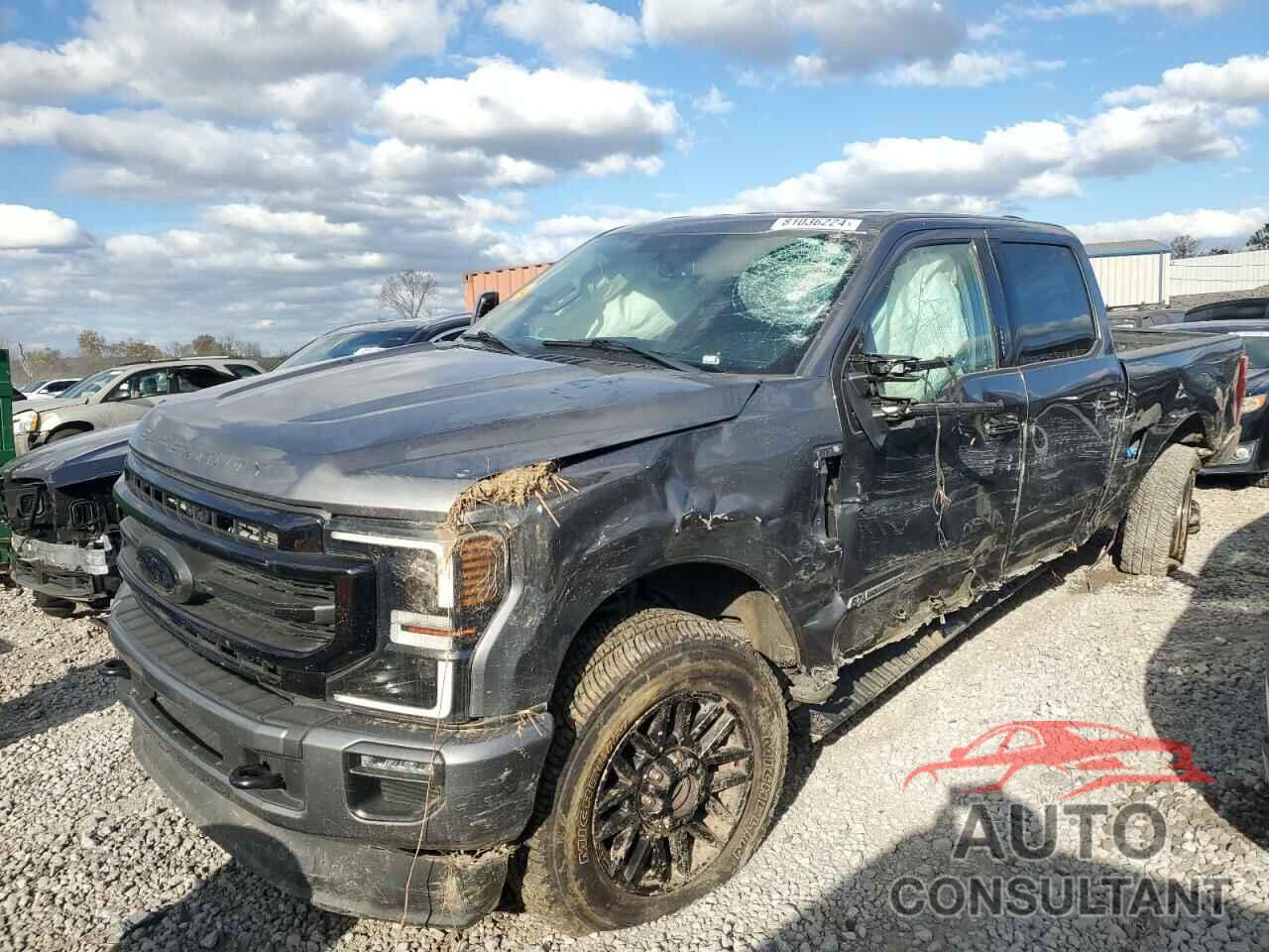 FORD F250 2021 - 1FT7W2BT4MEC02638