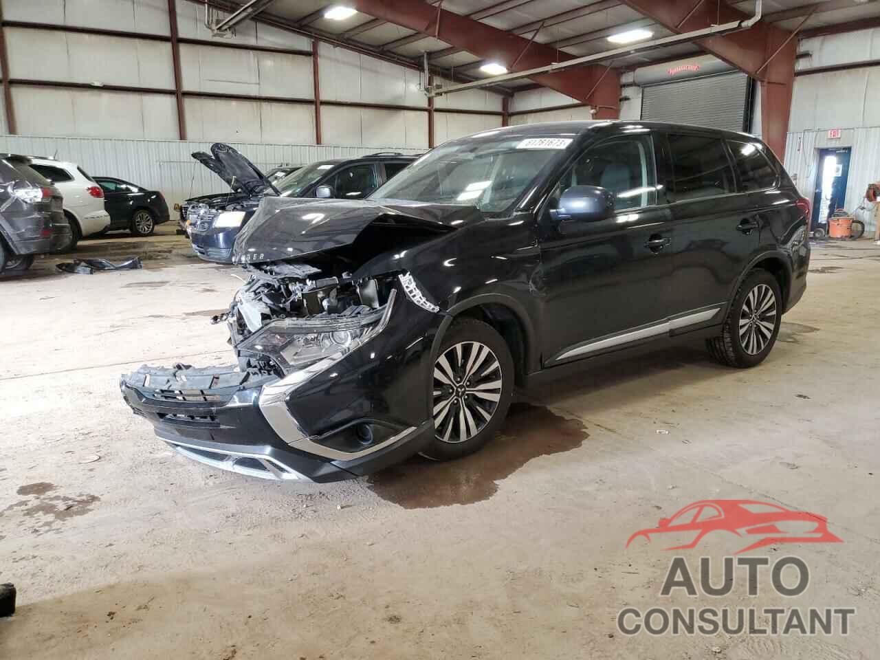 MITSUBISHI OUTLANDER 2020 - JA4AD2A39LZ047129