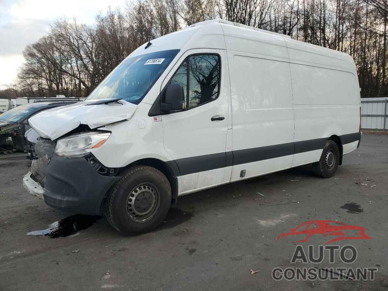MERCEDES-BENZ SPRINTER 2023 - W1Y4KCHY5PT131601