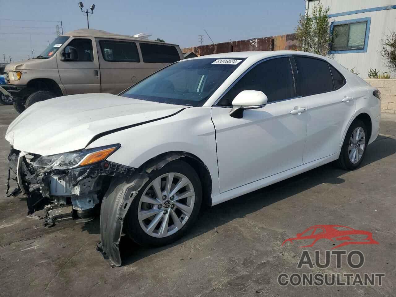 TOYOTA CAMRY 2022 - 4T1R11AK2NU706232