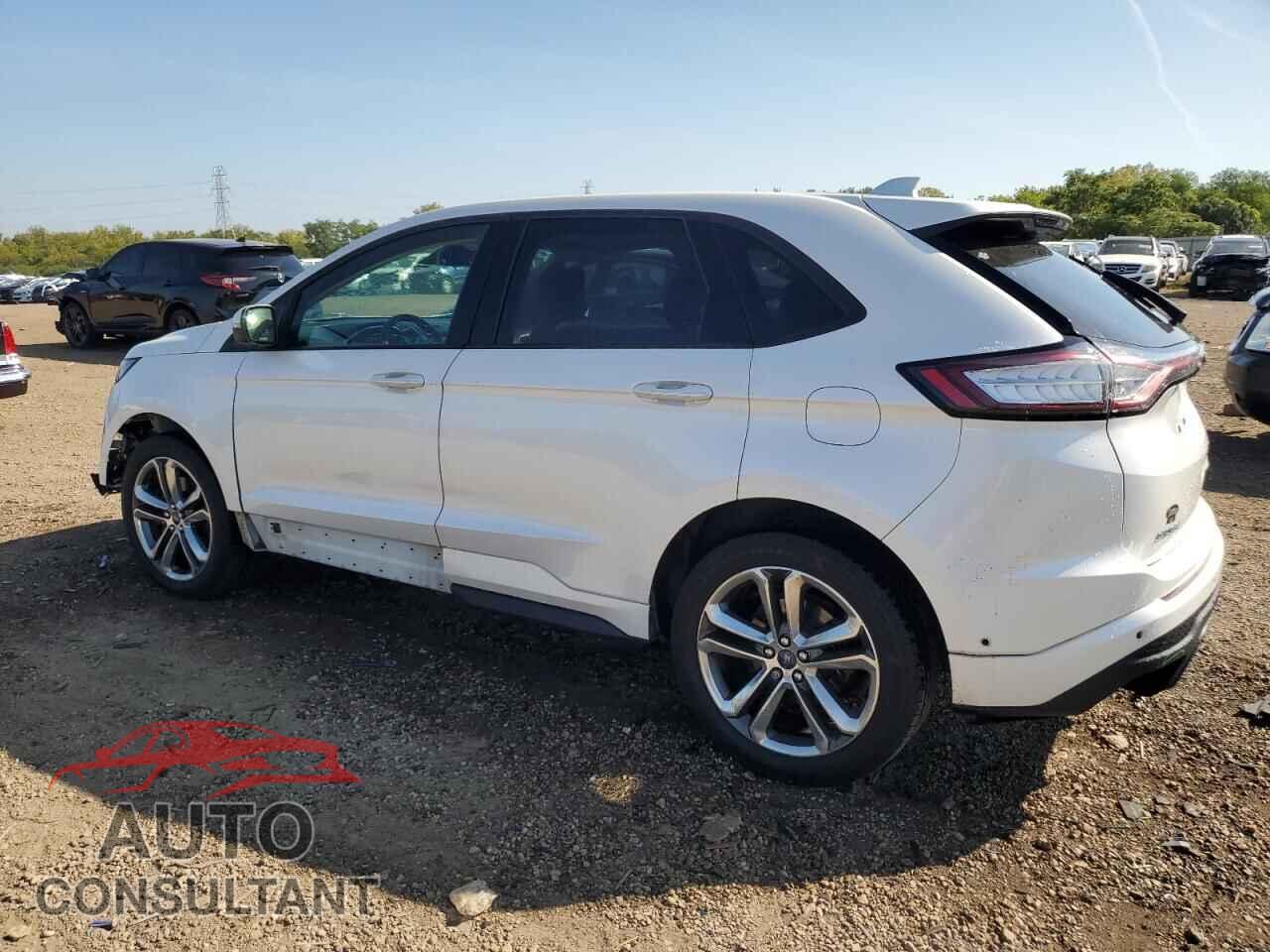 FORD EDGE 2016 - 2FMPK4APXGBB03636