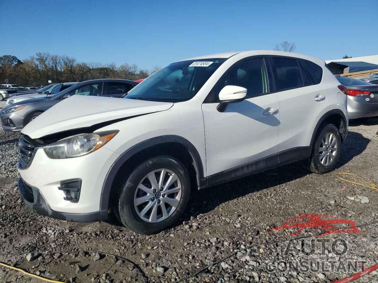 MAZDA CX-5 2016 - JM3KE2CY9G0605918