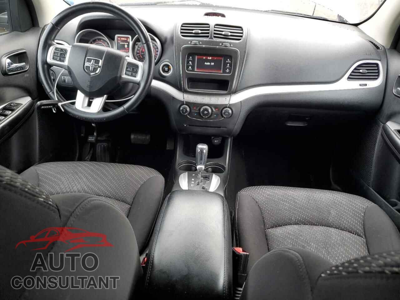 DODGE JOURNEY 2015 - 3C4PDCCG2FT588105