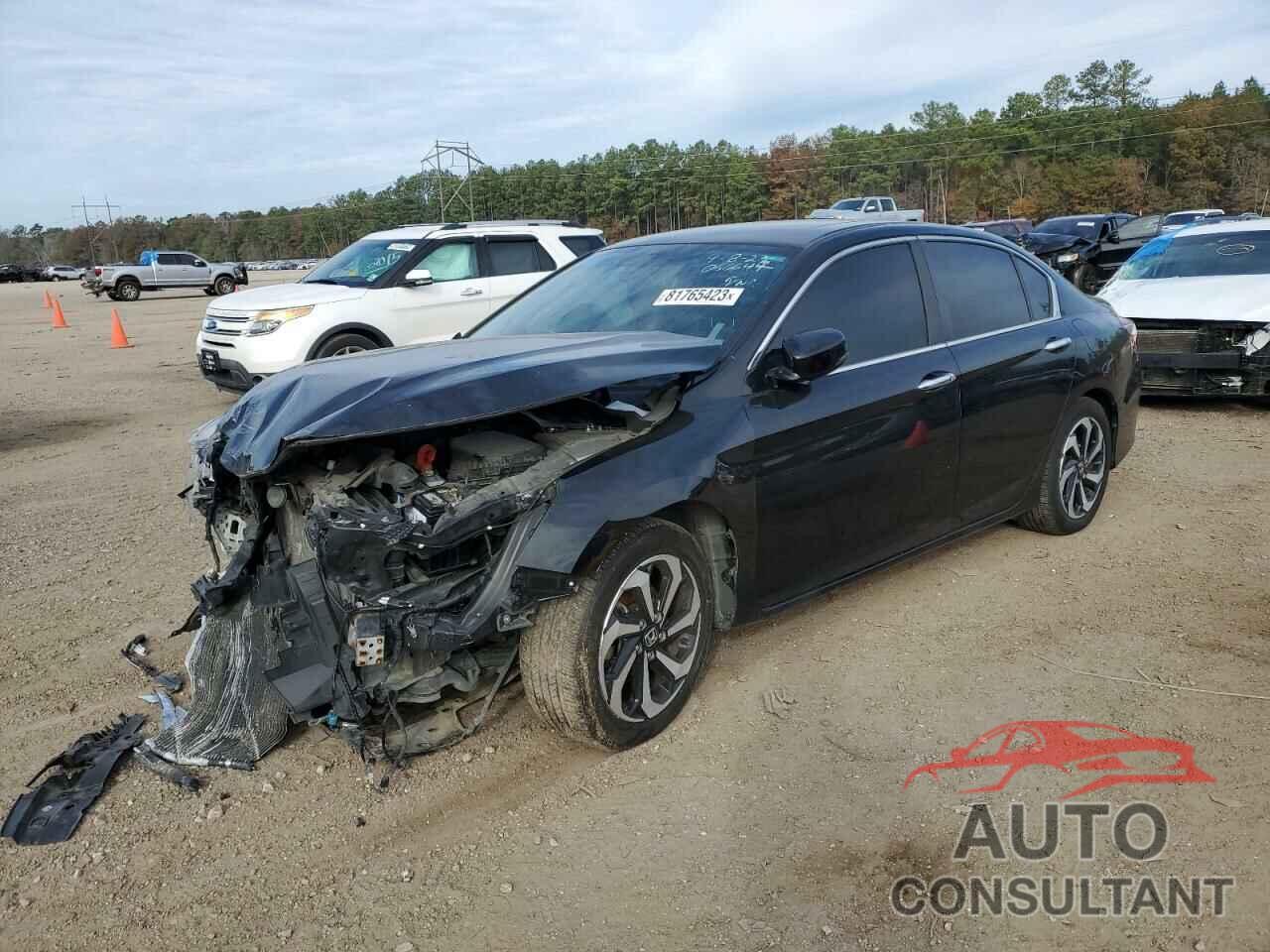 HONDA ACCORD 2017 - 1HGCR2F85HA066644