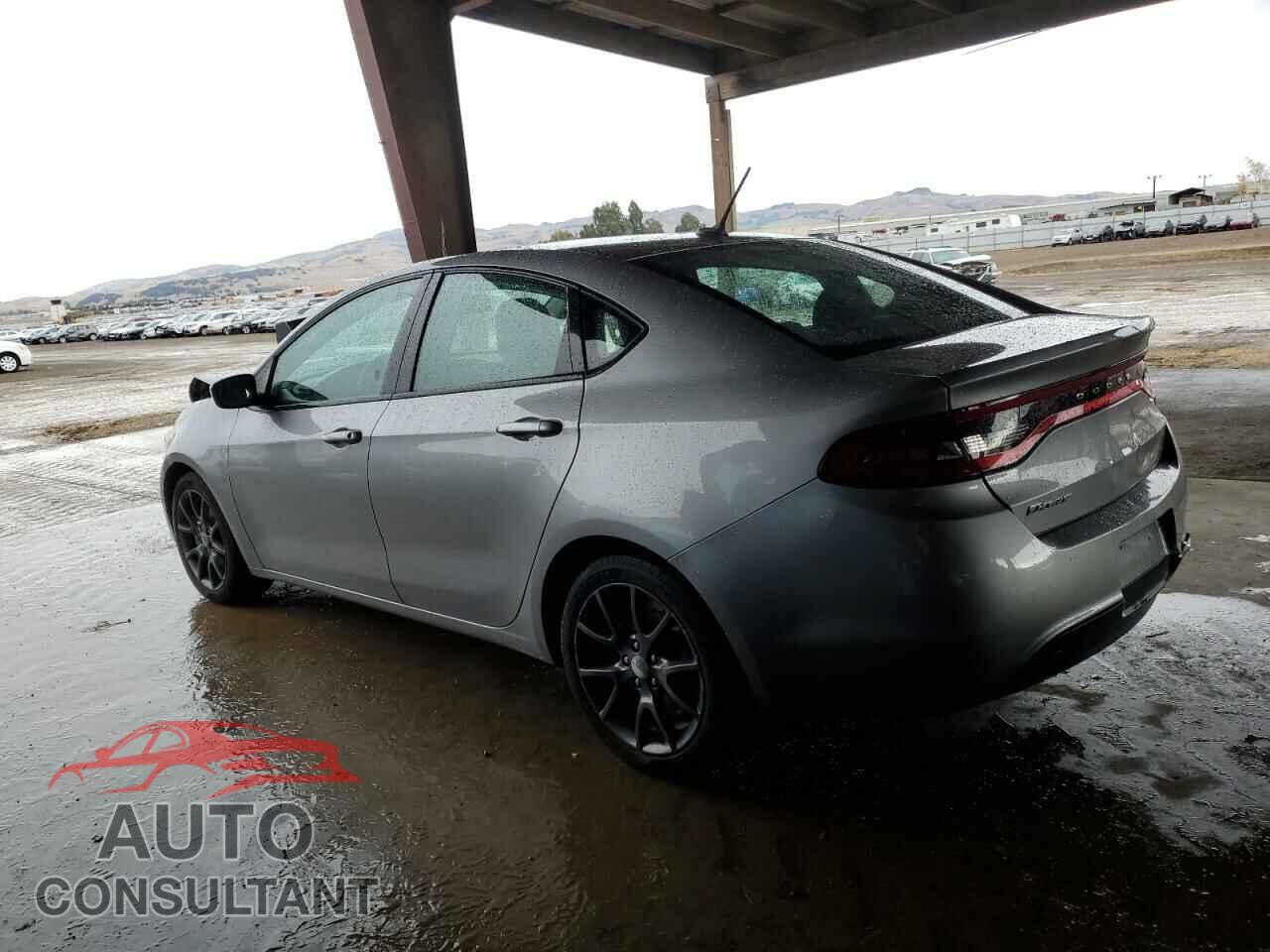 DODGE DART 2015 - 1C3CDFAA8FD352549