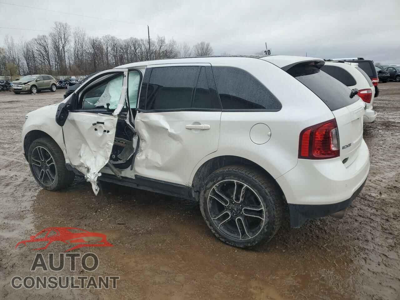FORD EDGE 2014 - 2FMDK4JC8EBB02577