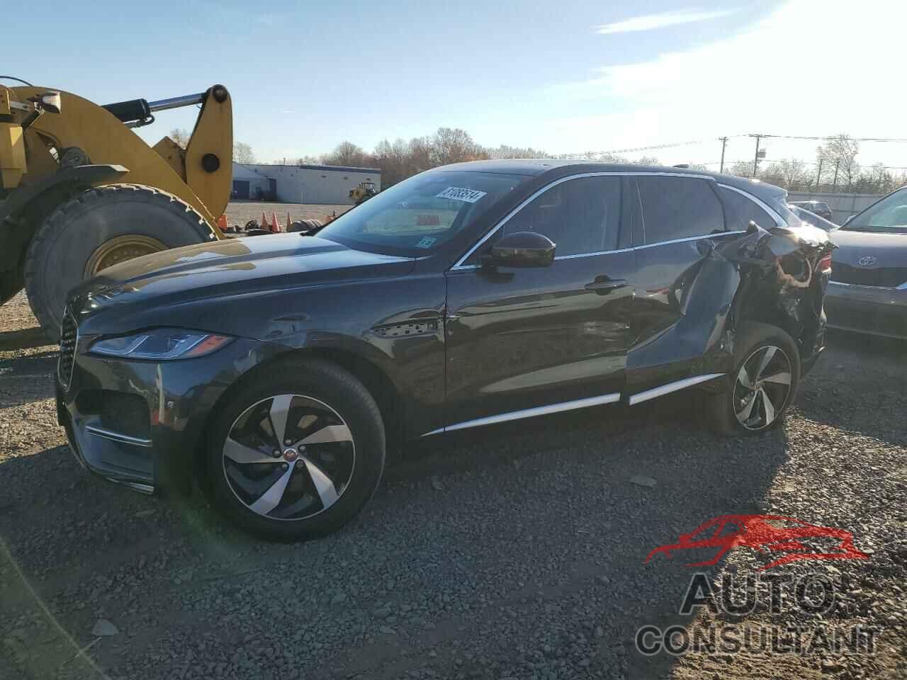 JAGUAR F-PACE 2023 - SADCJ2EX9PA712351