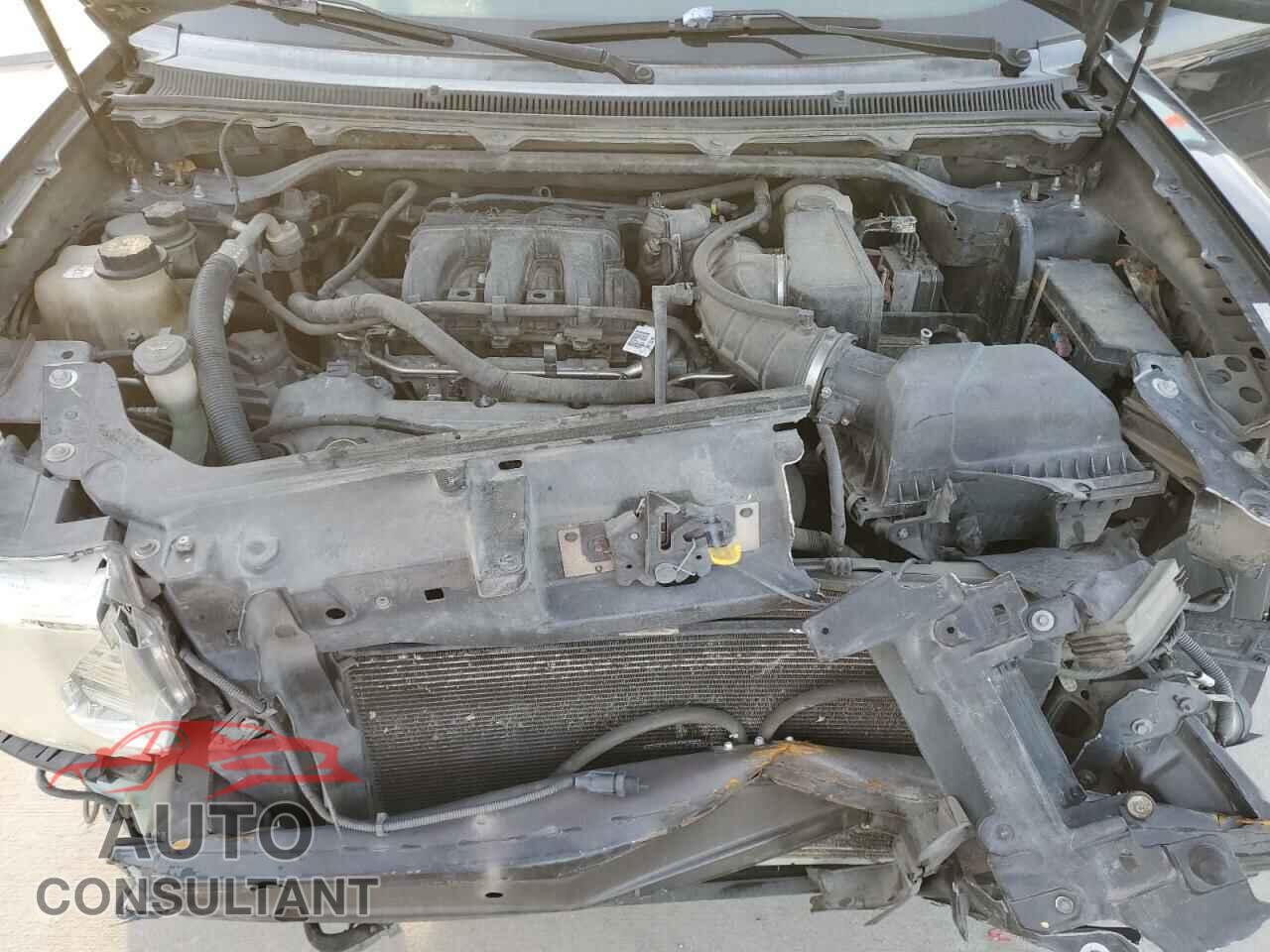 FORD FLEX 2010 - 2FMGK5BC5ABA71302