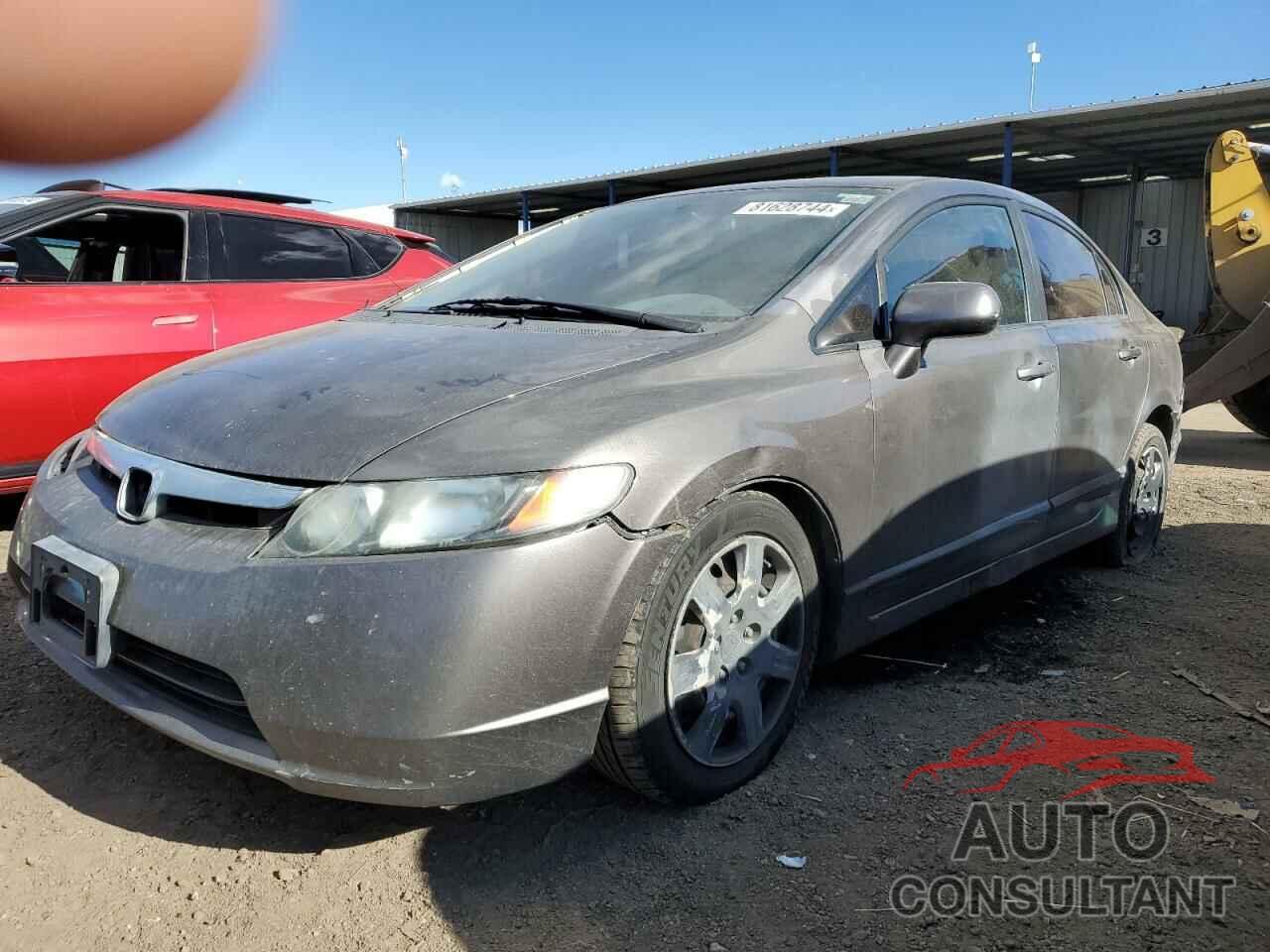 HONDA CIVIC 2010 - 19XFA1F59AE063154