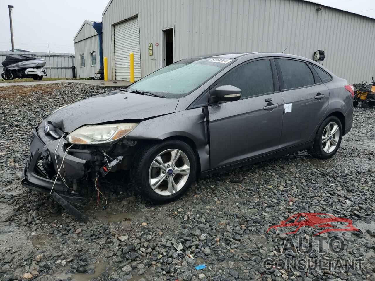 FORD FOCUS 2013 - 1FADP3F28DL345469