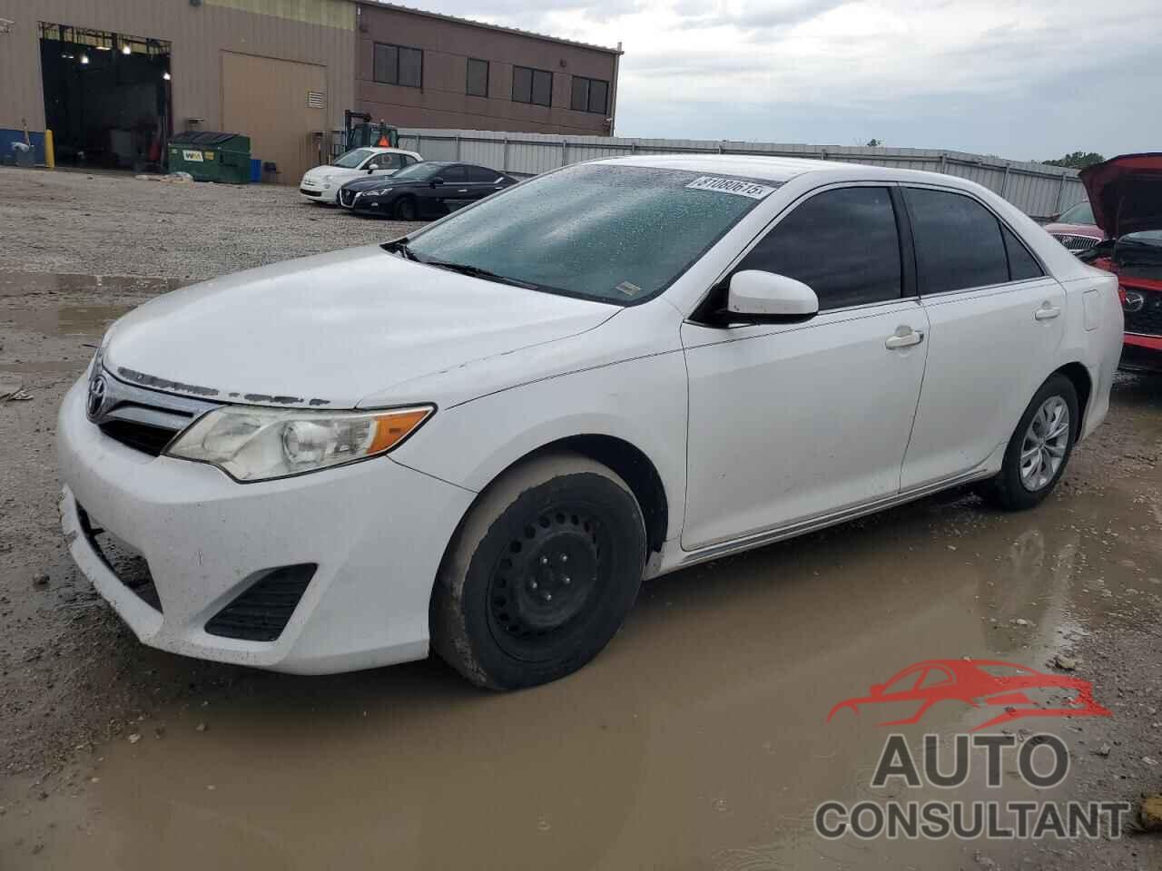 TOYOTA CAMRY 2014 - 4T4BF1FK8ER397643