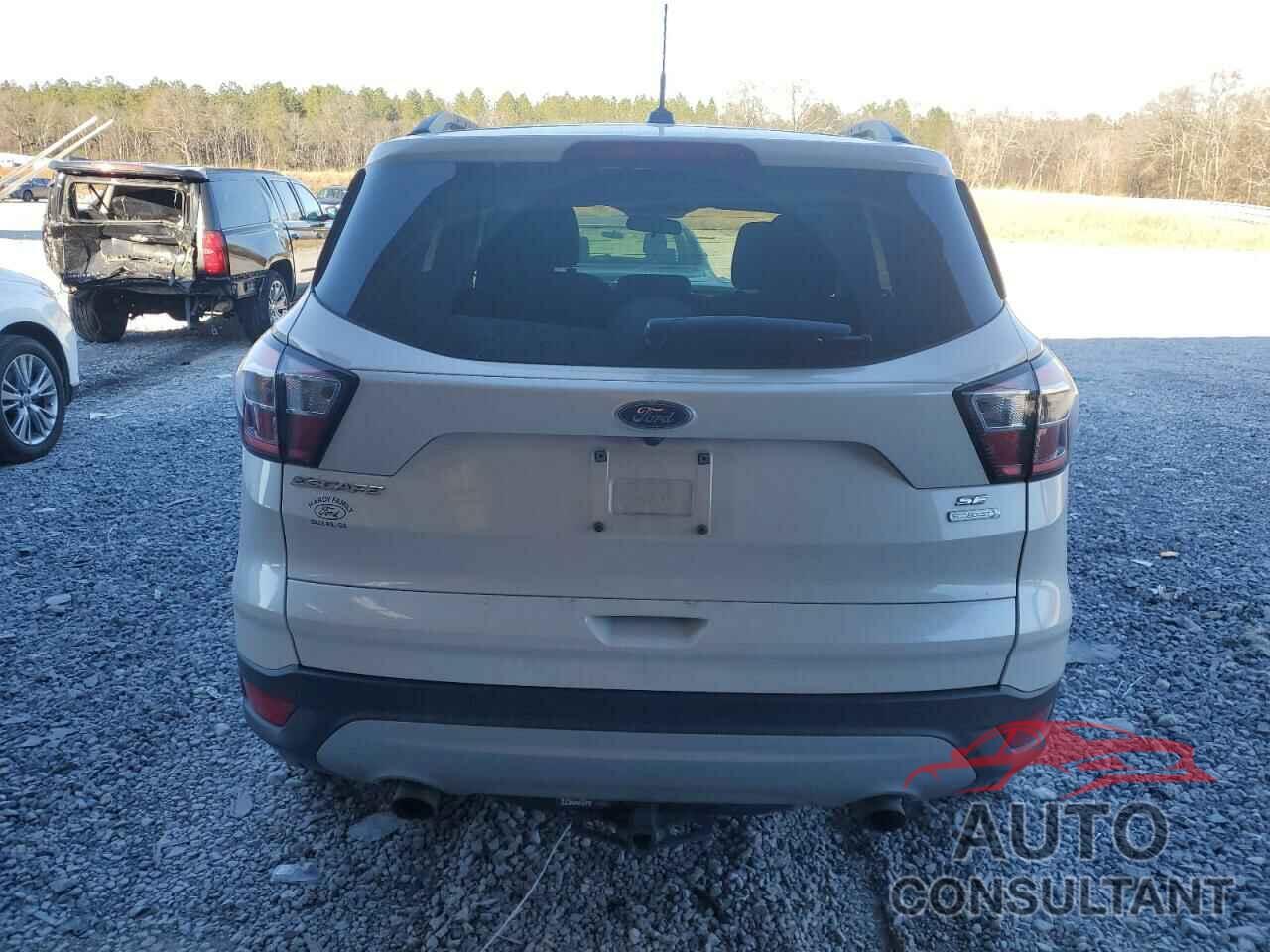 FORD ESCAPE 2018 - 1FMCU0GD0JUC54825