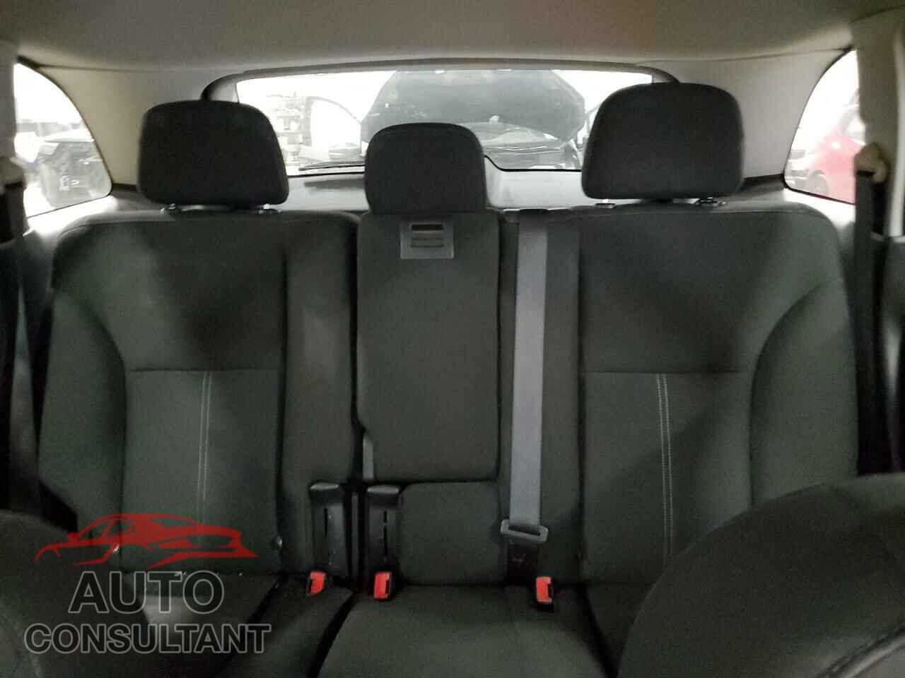 FORD EDGE 2013 - 2FMDK3GC4DBA76589