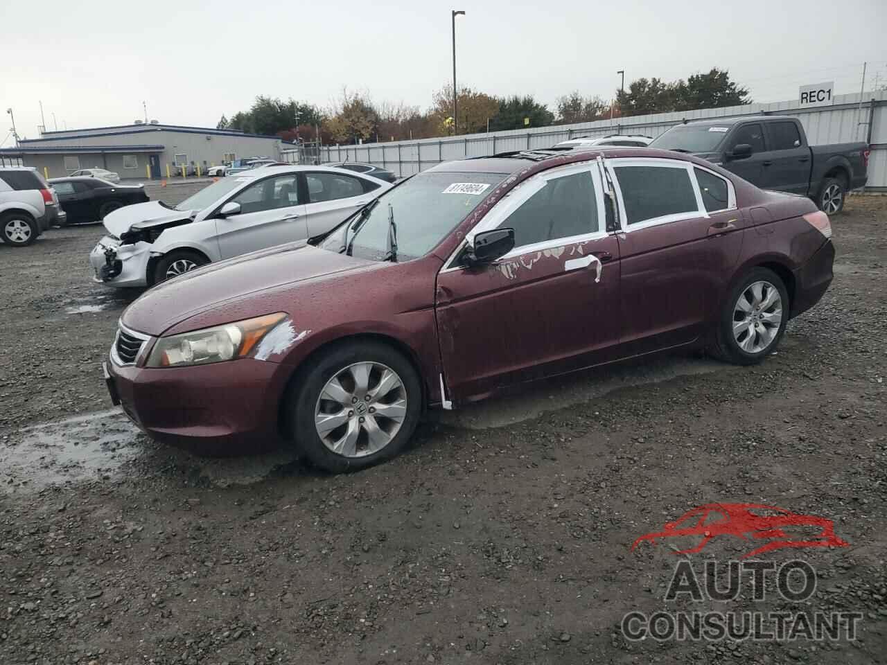 HONDA ACCORD 2009 - 1HGCP26869A038178