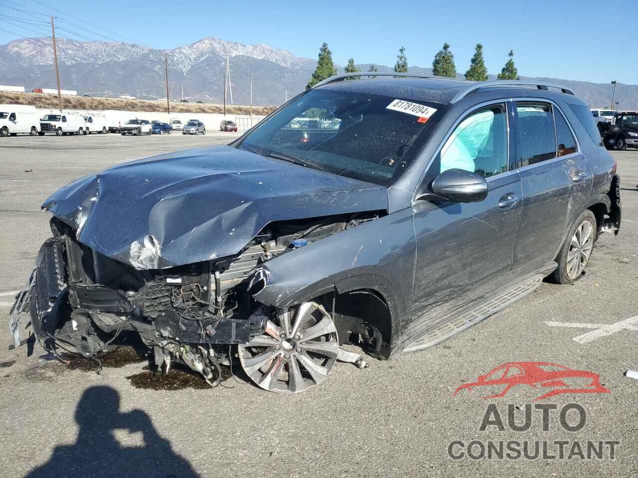 MERCEDES-BENZ GLE-CLASS 2023 - 4JGFB4JB8PA878402