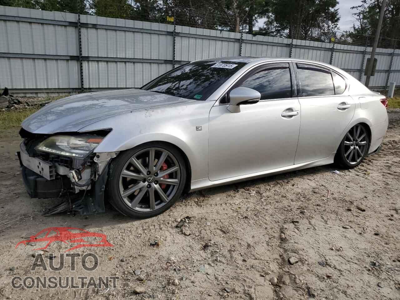 LEXUS GS350 2013 - JTHCE1BL8D5003988