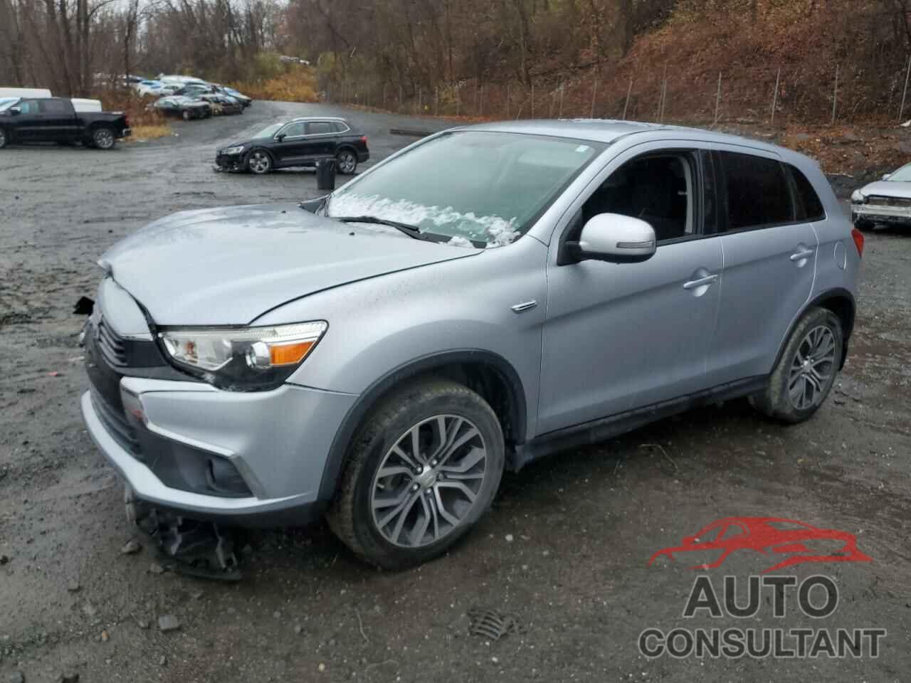 MITSUBISHI OUTLANDER 2016 - JA4AR3AW8GZ042656