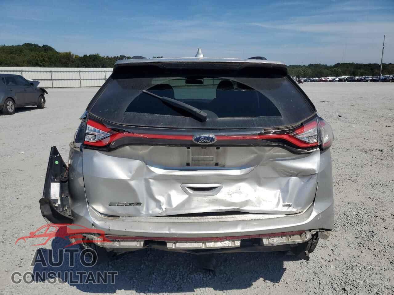 FORD EDGE 2015 - 2FMTK4G89FBB75800
