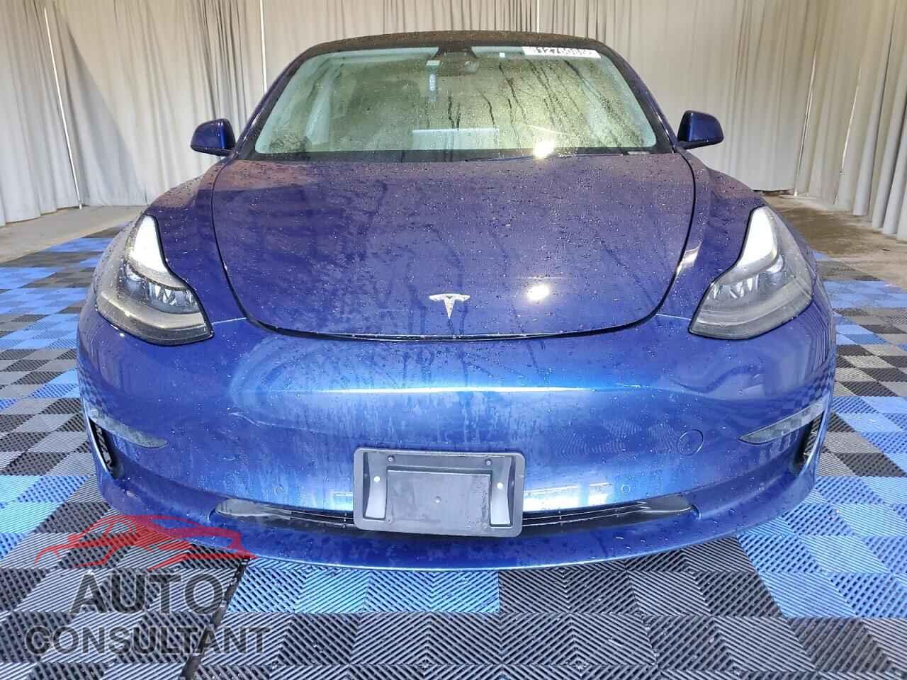 TESLA MODEL 3 2022 - 5YJ3E1EA8NF368926
